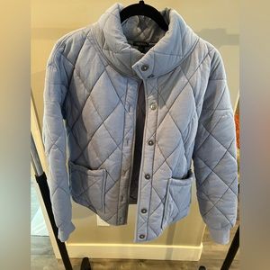 Wild fable puffer jacket